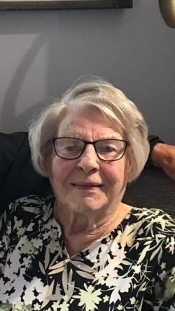 "Theresa"  Ethel (Folland) McIver